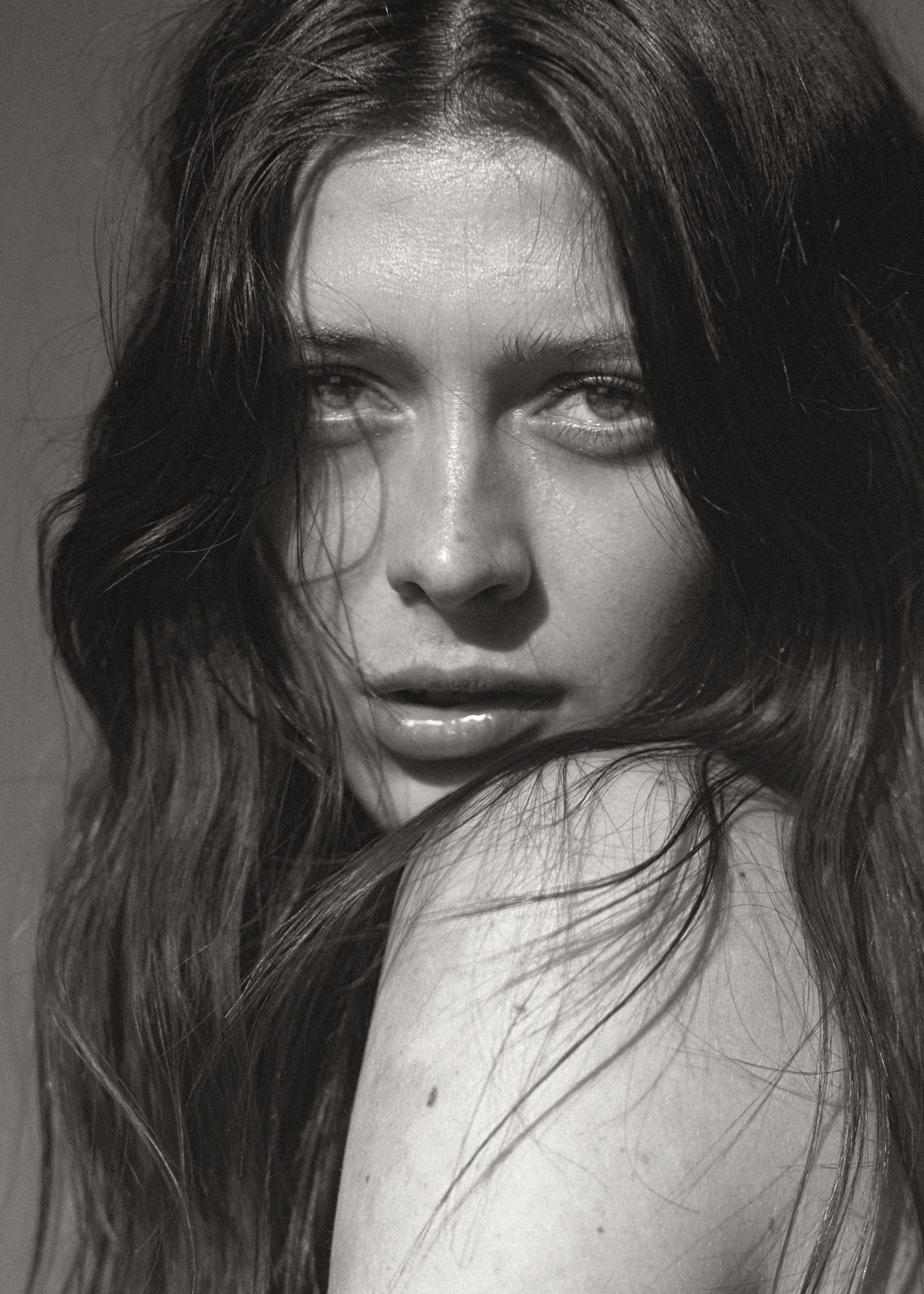 Loreline HM Scouting Agences Mannequins Paris